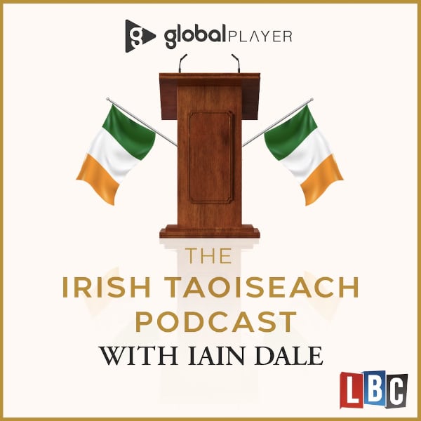 The Irish Taoiseach