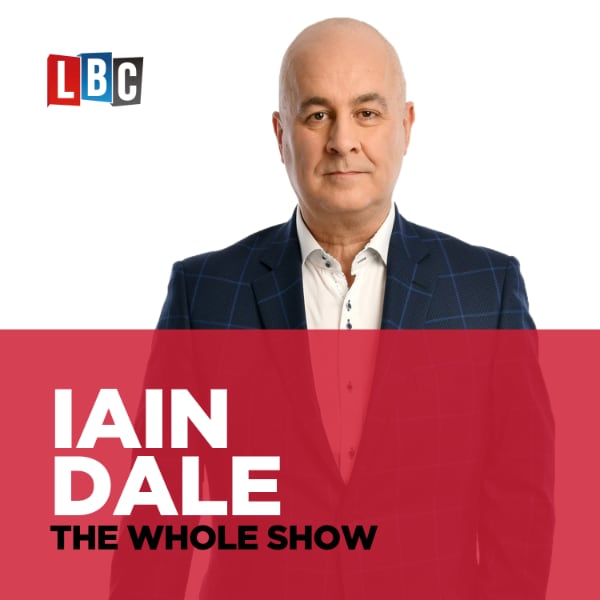 Iain Dale The Whole Show